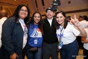 XVI Congreso de la UNEN