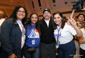 XVI Congreso de la UNEN