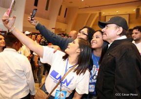 XVI Congreso de la UNEN