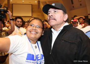 XVI Congreso de la UNEN