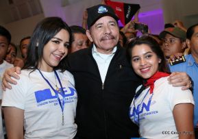 XVI Congreso de la UNEN