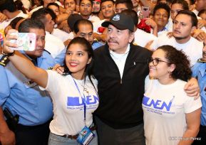 XVI Congreso de la UNEN