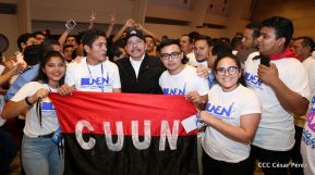 XVI Congreso de la UNEN