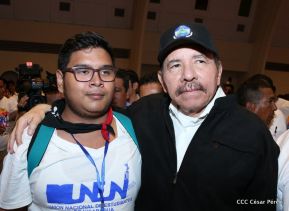 XVI Congreso de la UNEN