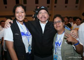 XVI Congreso de la UNEN