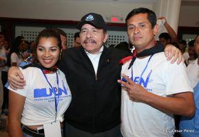 XVI Congreso de la UNEN