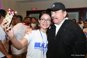 XVI Congreso de la UNEN