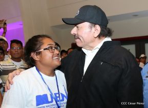 XVI Congreso de la UNEN