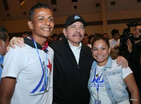 XVI Congreso de la UNEN