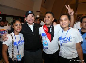 XVI Congreso de la UNEN