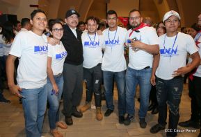 XVI Congreso de la UNEN