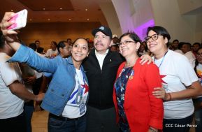 XVI Congreso de la UNEN