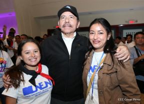 XVI Congreso de la UNEN