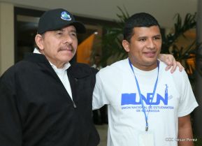 XVI Congreso de la UNEN