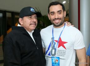 XVI Congreso de la UNEN