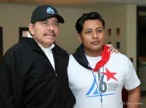 XVI Congreso de la UNEN