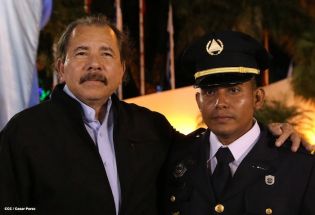 Daniel y Rosario presiden XVI acto de graduación de cadetes de la Policía