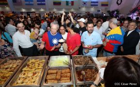 Nicaragua da inicio al segundo Festival Gastronómico Internacional