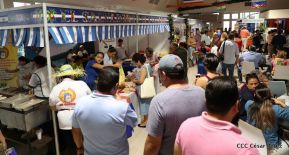 Nicaragua da inicio al segundo Festival Gastronómico Internacional