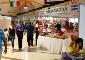Nicaragua da inicio al segundo Festival Gastronómico Internacional