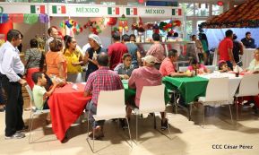 Nicaragua da inicio al segundo Festival Gastronómico Internacional