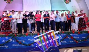 Nicaragua da inicio al segundo Festival Gastronómico Internacional