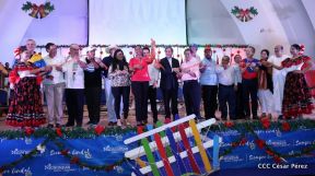 Nicaragua da inicio al segundo Festival Gastronómico Internacional