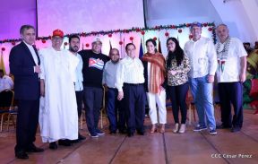 Nicaragua da inicio al segundo Festival Gastronómico Internacional