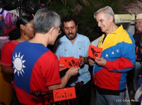 Nicaragua da inicio al segundo Festival Gastronómico Internacional