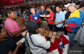 Nicaragua da inicio al segundo Festival Gastronómico Internacional