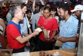 Nicaragua da inicio al segundo Festival Gastronómico Internacional