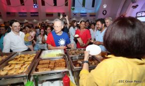 Nicaragua da inicio al segundo Festival Gastronómico Internacional