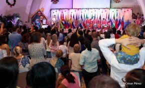 Nicaragua da inicio al segundo Festival Gastronómico Internacional