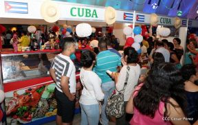 Nicaragua da inicio al segundo Festival Gastronómico Internacional