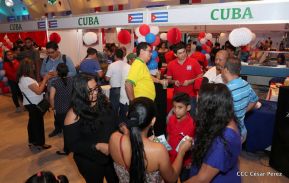 Nicaragua da inicio al segundo Festival Gastronómico Internacional