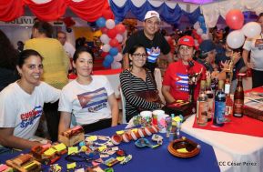 Nicaragua da inicio al segundo Festival Gastronómico Internacional