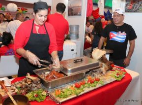 Nicaragua da inicio al segundo Festival Gastronómico Internacional