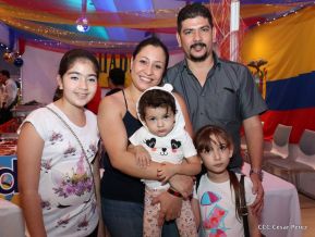 Nicaragua da inicio al segundo Festival Gastronómico Internacional