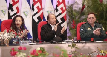 XXIII Graduación del Centro Superior de Estudios Militares “General José Dolores Estrada” del Ejército de Nicaragua