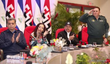 XXIII Graduación del Centro Superior de Estudios Militares “General José Dolores Estrada” del Ejército de Nicaragua