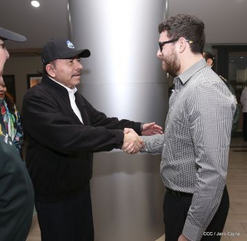 XXIII Graduación del Centro Superior de Estudios Militares “General José Dolores Estrada” del Ejército de Nicaragua