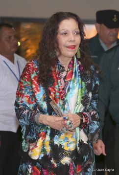 XXIII Graduación del Centro Superior de Estudios Militares “General José Dolores Estrada” del Ejército de Nicaragua