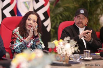 XXIII Graduación del Centro Superior de Estudios Militares “General José Dolores Estrada” del Ejército de Nicaragua