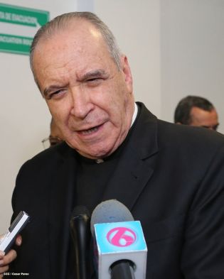 Representante del Papa arriba a Nicaragua para celebrar 100 años de fundación de la provincia eclesiástica