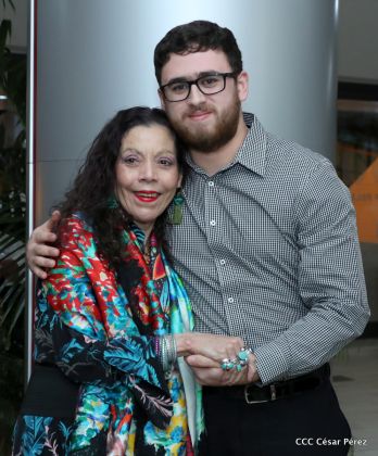 XXIII Graduación del Centro Superior de Estudios Militares “General José Dolores Estrada” del Ejército de Nicaragua