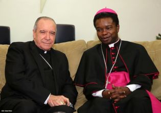 Representante del Papa arriba a Nicaragua para celebrar 100 años de fundación de la provincia eclesiástica