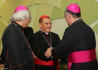 Representante del Papa arriba a Nicaragua para celebrar 100 años de fundación de la provincia eclesiástica