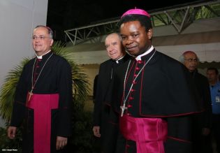 Representante del Papa arriba a Nicaragua para celebrar 100 años de fundación de la provincia eclesiástica