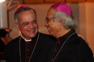 Representante del Papa arriba a Nicaragua para celebrar 100 años de fundación de la provincia eclesiástica
