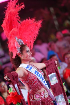 Festival Nacional de Reinas ¨Nicaragua Siempre Linda”